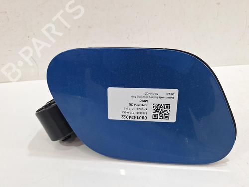 Used Fuel flap KIA SPORTAGE V (NQ5) 1.6 T-GDi Plug-in Hybrid AWD (265 hp) 29236047