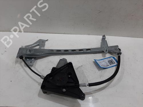 Used Front left window mechanism TOYOTA AYGO (_B4_) 1.0 (KGB40) (69 hp) 30789893