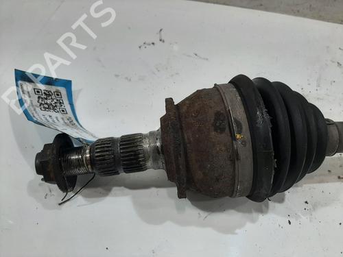 Other VAUXHALL ASTRA Mk VI (J) (P10) 2.0 CDTi | BP31240296O1