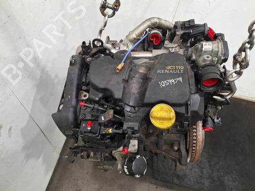 Engine RENAULT SCÉNIC III (JZ0/1_) 1.5 dCi | BP38754054M1 - Image 6