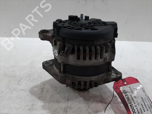 Used Alternator Alternator VAUXHALL MOKKA / MOKKA X (J13) 1.7 CDTI (131 hp) 34206118 34206118