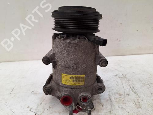 Used AC compressor AC compressor FORD FIESTA VI (CB1, CCN) 1.25 (82 hp) 39655654 39655654