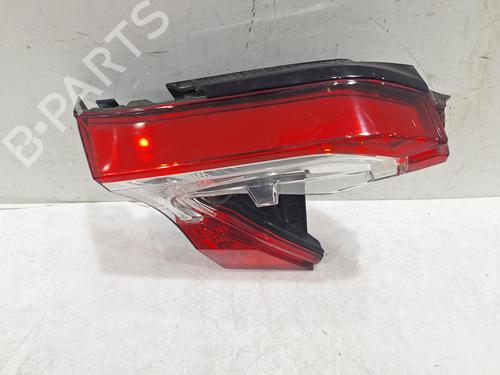 Left taillight TOYOTA C-HR (_X1_) 1.2 (NGX10_, NGX10R) | BP32357454C34