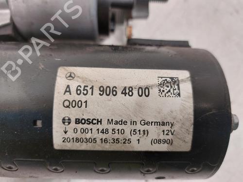 Starter MERCEDES-BENZ GLE (W166) 250 d 4-matic (166.004) | BP26778369M8 