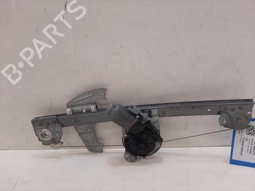 Front left window mechanism PEUGEOT 107 (PM_, PN_) 1.0 | BP29297595C22 