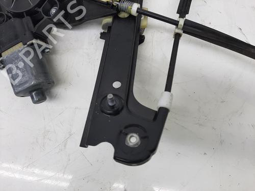 Front left window mechanism VW POLO V (6R1, 6C1) 1.2 | BP26852246C22 
