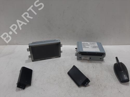Used Electronic module LAND ROVER RANGE ROVER SPORT II (L494) 3.0 SDV6 Hybrid 4x4 (340 hp) 30495119