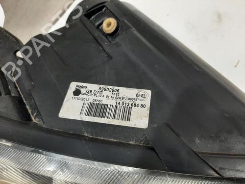 Right headlight CITROËN JUMPY II Van 1.6 HDi 90 8V | BP34733293C29 - Image 3