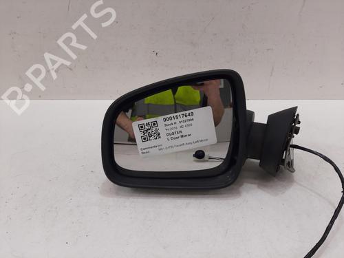 Left mirror DACIA DUSTER (HS_) 1.2 TCe 125 | BP29236799C26 