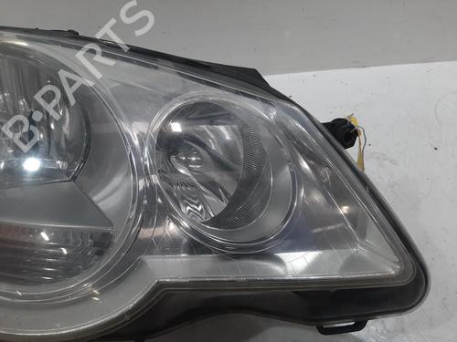 Right headlight VW POLO (9N_, 9A_) 1.2 | BP26785369C29 
