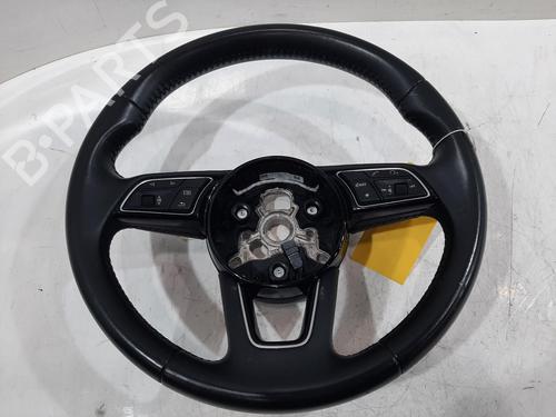 Used Steering wheel AUDI A3 Sportback (8VA, 8VF) 1.0 TFSI (115 hp) 26776631