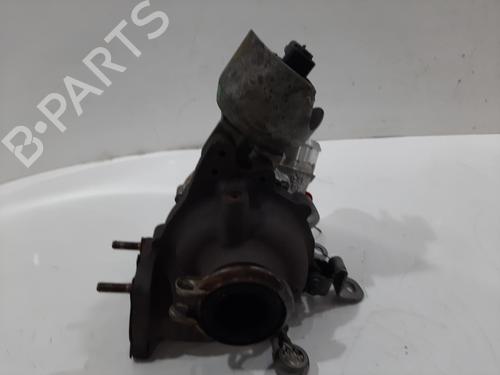 Turbocharger/Supercharger FORD MONDEO IV (BA7) 2.0 TDCi | BP29322604M71 