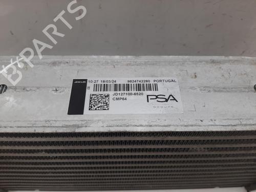 Intercooler VAUXHALL MOKKA 1.2 (76) | BP37647792M30 - Image 2