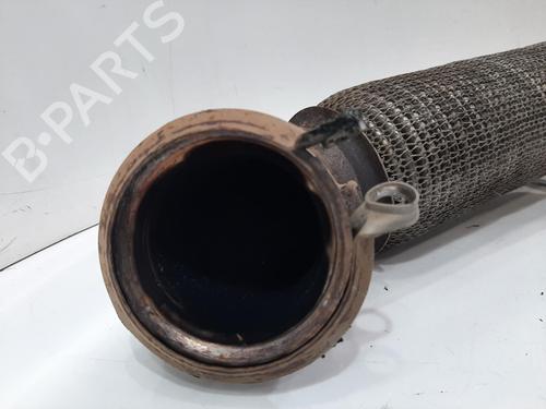 Particulate filter VAUXHALL MOVANO Mk III (C) VAN (U9) 2.2 D | BP26839076M81 