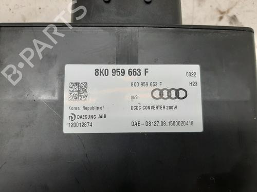 Control unit AUDI A7 Sportback (4GA, 4GF) RS7 performance quattro | BP26775216M11 