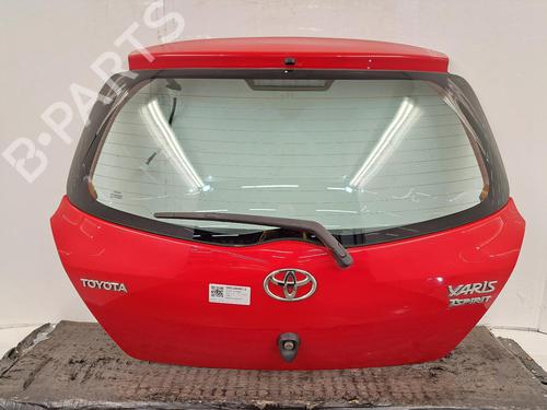Used Tailgate Tailgate 38448014 38448014