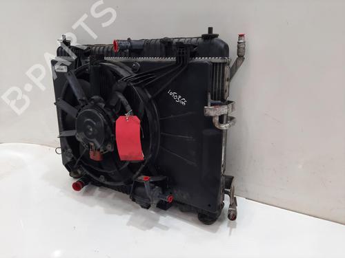 Radiator set FORD FIESTA VI (CB1, CCN) 1.0 Sport | BP35768982M120 - Image 6