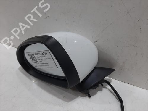 Left mirror VAUXHALL CORSA Mk III (D) (S07) 1.0 i 12V (L08) | BP30179818C26