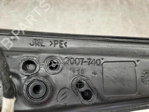 Right mirror FORD FOCUS C-MAX (DM2) 1.8 TDCi | BP26867711C27 