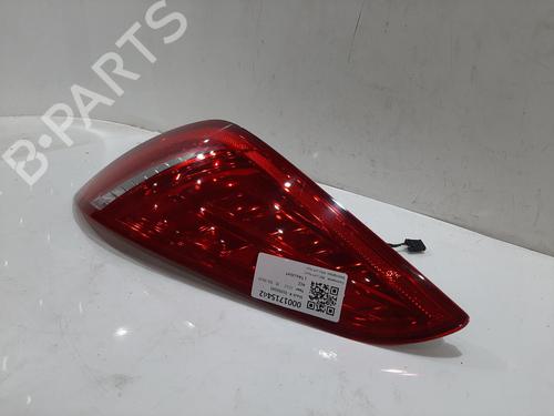 Left taillight PEUGEOT RCZ 1.6 16V | BP34644692C34 - Image 3