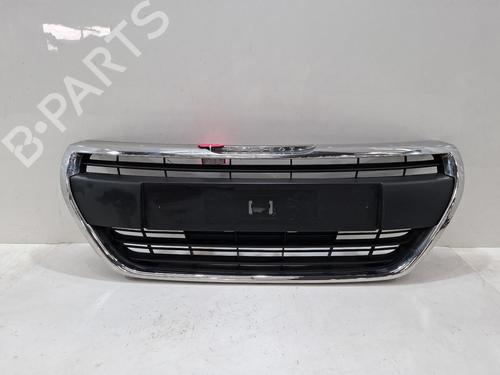 Grill Grill PEUGEOT 208 I (CA_, CC_) 1.2 VTI 82 (82 hp) 39657296 39657296