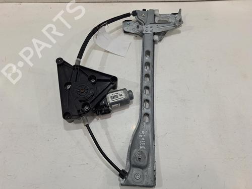 Used Front right window mechanism TOYOTA AYGO (_B4_) 1.0 (KGB40) (69 hp) 31596510