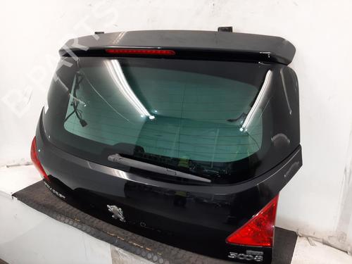 Tailgate PEUGEOT 3008 I MPV (0U_) 1.6 HDi | BP28040400C6 