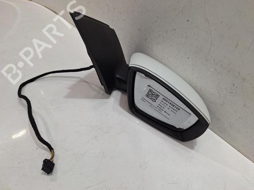 Right mirror VW POLO V (6R1, 6C1) 1.0 | BP27225615C27 
