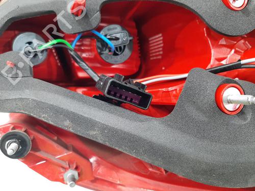 Left taillight VAUXHALL MOKKA / MOKKA X (J13) 1.4 | BP36451808C34  - Image 5