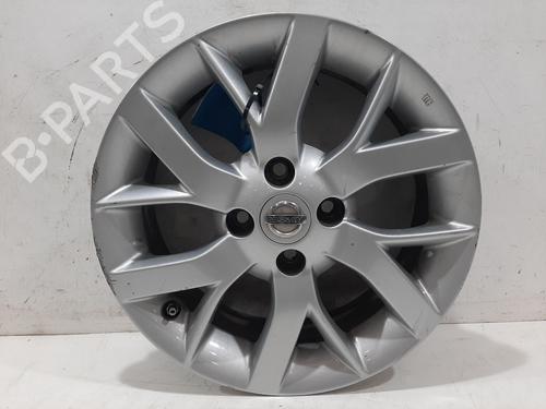Used Rim NISSAN NOTE (E12) 1.5 dCi (90 hp) 30670741