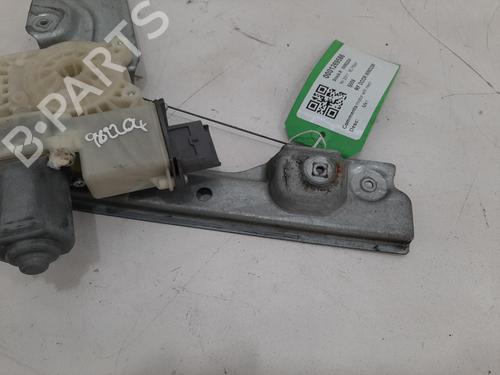 Front right window mechanism PEUGEOT 5008 (0U_, 0E_) 1.6 HDi | BP26854651C23 