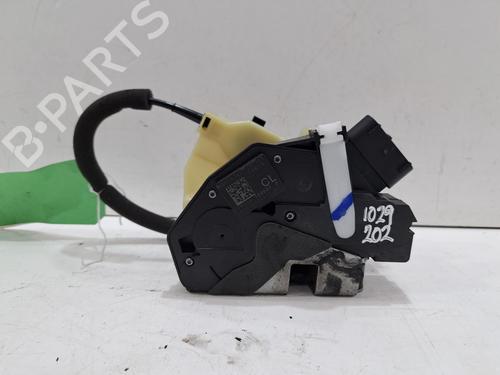 Used Tailgate lock FORD ECOSPORT 1.0 EcoBoost (125 hp) 29398345