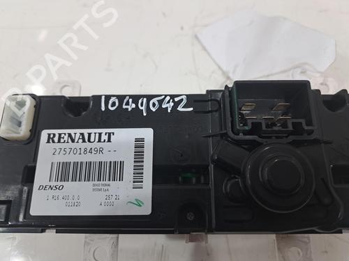 Climate control VAUXHALL MOVANO Mk II (B) VAN (X62) 2.3 CDTI FWD (FV) | BP35923057I5 - Image 4