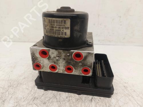 Aggregati ABS MERCEDES-BENZ CLK Convertible (A209) CLK 320 (209.465) (218 hp) 26838175