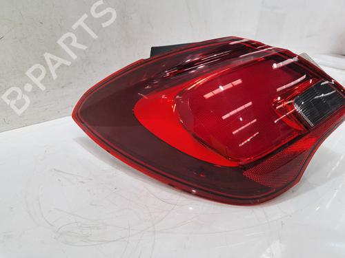 Venstre Baklys VAUXHALL CORSA Mk IV (E) (X15) 1.3 CDTi | BP29637371C34 