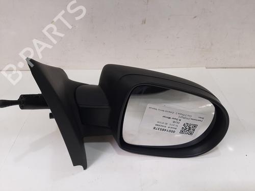Used Right mirror RENAULT CLIO III (BR0/1, CR0/1) 1.2 16V Hi-Flex (BR1U, CR1U) (75 hp) 28039950