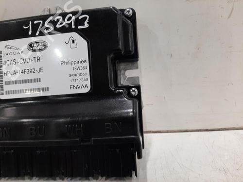 Control unit JAGUAR I-PACE (X590) EV400 AWD | BP26827416M11 