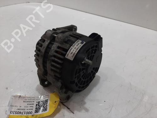 Alternator VAUXHALL MERIVA Mk II (B) (S10) 1.7 CDTI | BP36403932M7  - Image 6