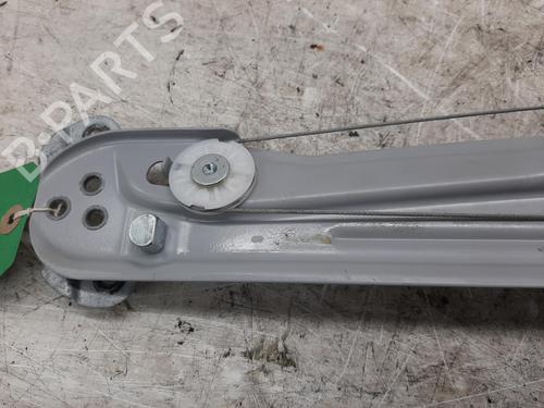 Front left window mechanism VAUXHALL CROSSLAND X / CROSSLAND (P17) 1.2 (75) | BP26847141C22 
