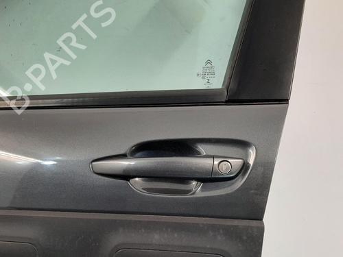 Left front door CITROËN C4 CACTUS 1.2 VTi 82 | BP26869510C2 