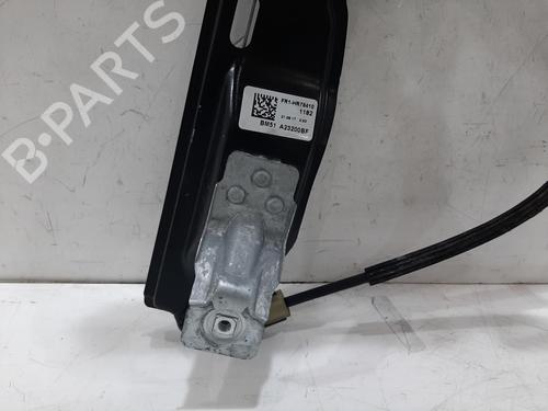 Front right window mechanism FORD FOCUS III 1.0 EcoBoost | BP30286558C23 