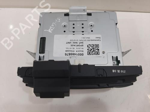 Electronic module KIA SPORTAGE IV (QL, QLE) 1.7 CRDi | BP28274590M83 