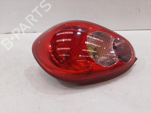 Used Right taillight TOYOTA AYGO (_B1_) 1.0 (KGB10_, KGB10R) (68 hp) 29444859