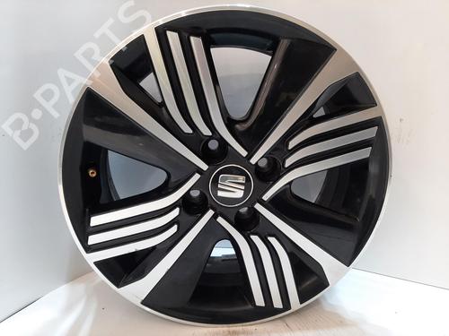 Used Rim Rim SEAT Mii (KF1, KE1) 1.0 (75 hp) 33698701 33698701
