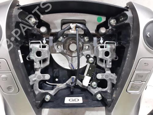 Steering wheel TOYOTA PRIUS PLUS (_W4_) 1.8 Hybrid (ZVW40W, ZVW41W) | BP32409027C49 - Image 3