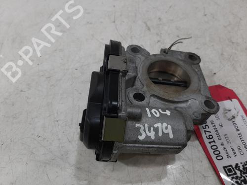 Used Throttle body Throttle body RENAULT CLIO V (B7_) 1.0 TCe 90 (B7MT) (91 hp) 33699118 33699118