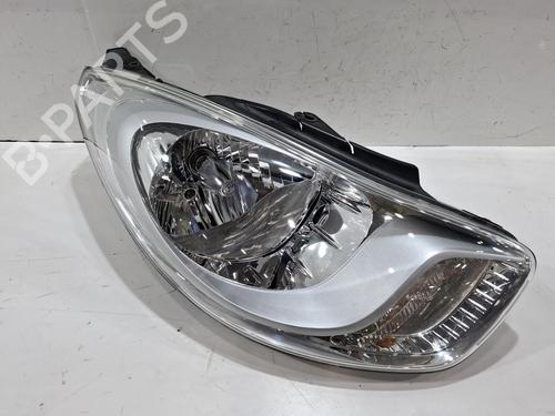Used Right headlight Right headlight HYUNDAI i10 I (PA) 1.2 (86 hp) 40010915 40010915