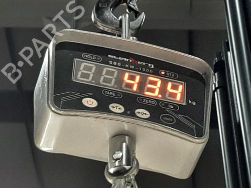 Transfer box LAND ROVER RANGE ROVER IV (L405) 4.4 SDV8 4x4 | BP26806524M36 
