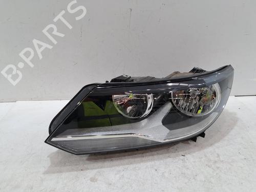 Used Left headlight VW TIGUAN (5N_) 2.0 TDI 4motion (170 hp) 30286391