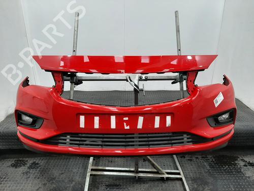 Used Front bumper VAUXHALL ASTRA Mk VII (K) (B16) 1.0 (105 hp) 30180117